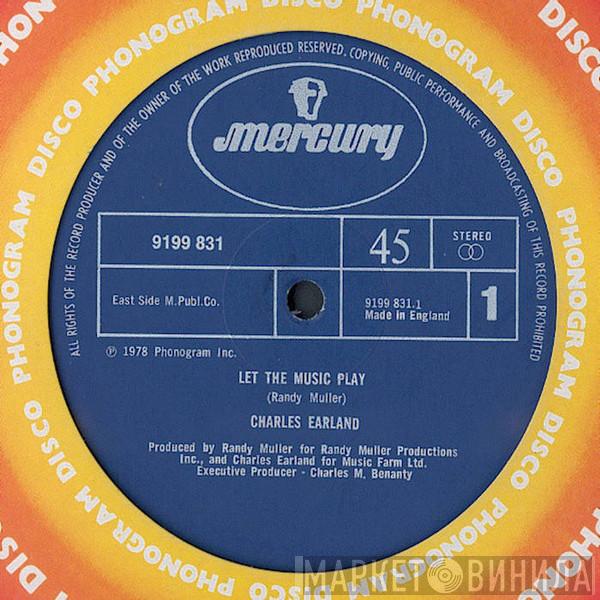  Charles Earland  - Let The Music Play ~ Kon Edit