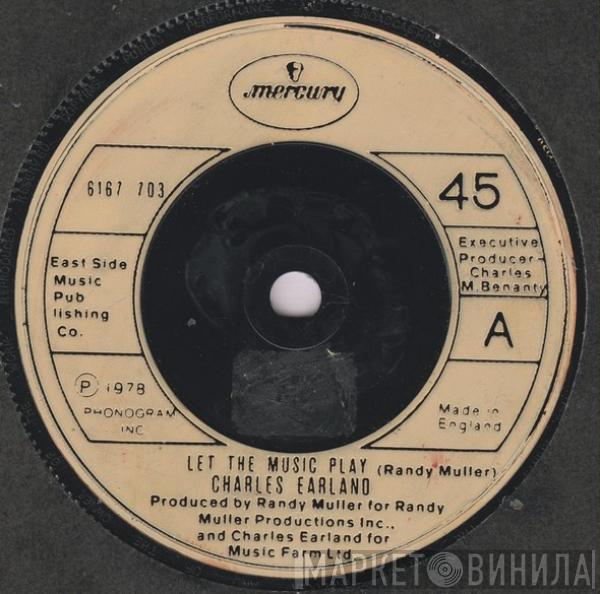 Charles Earland - Let The Music Play