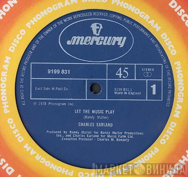 Charles Earland - Let The Music Play