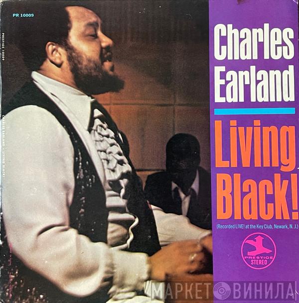  Charles Earland  - Living Black! (Recorded LIVE! At The Key Club, Newark, N.J.)