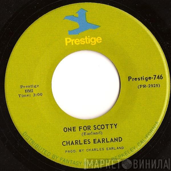  Charles Earland  - One For Scotty