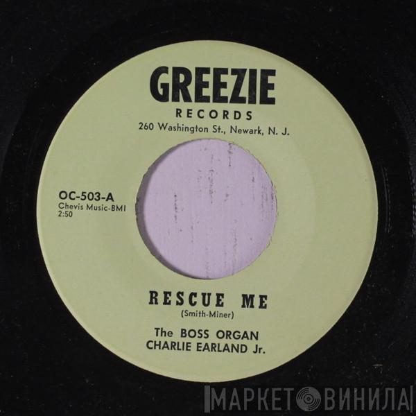Charles Earland - Rescue Me / The Midnight Hour