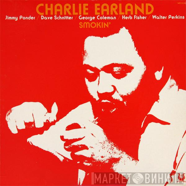  Charles Earland  - Smokin'