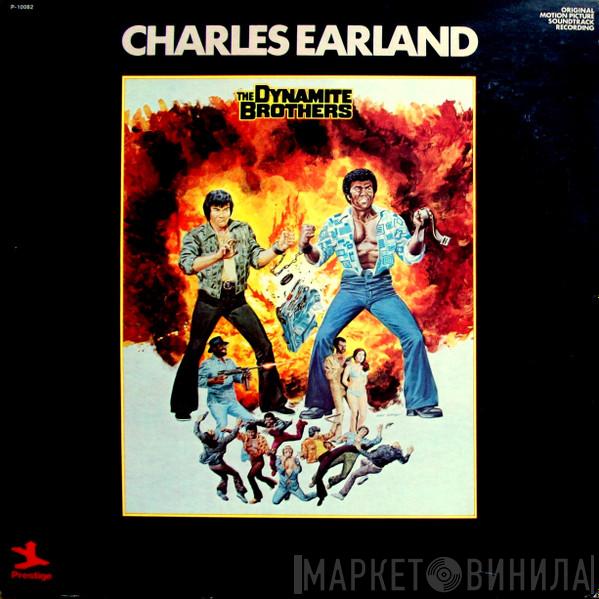  Charles Earland  - The Dynamite Brothers (Original Motion Picture Soundtrack Recording)
