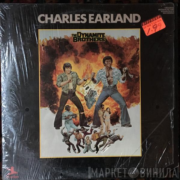  Charles Earland  - The Dynamite Brothers (Original Motion Picture Soundtrack Recording)