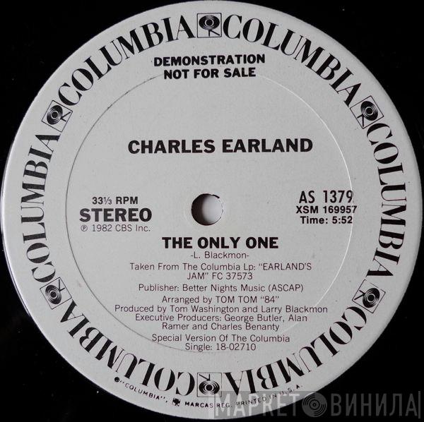 Charles Earland - The Only One