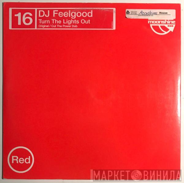 Charles Feelgood - Turn The Lights Out (Original / Cut Tha Power Dub)