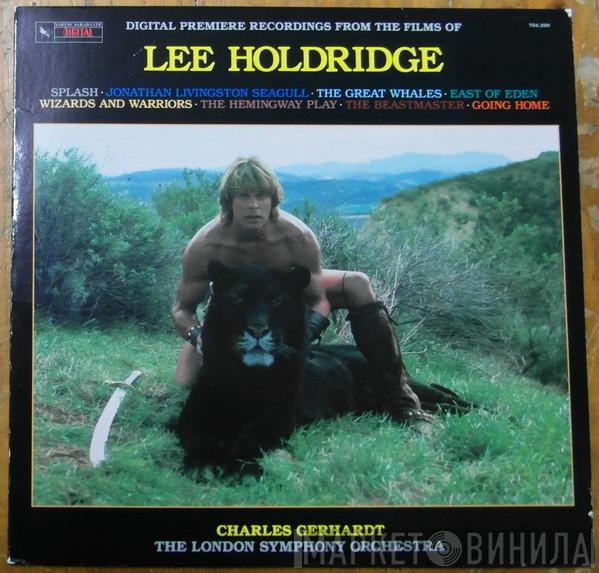 , Charles Gerhardt , Lee Holdridge  The London Symphony Orchestra  - Digital Premiere Recordings From The Films  Of Lee Holdridge