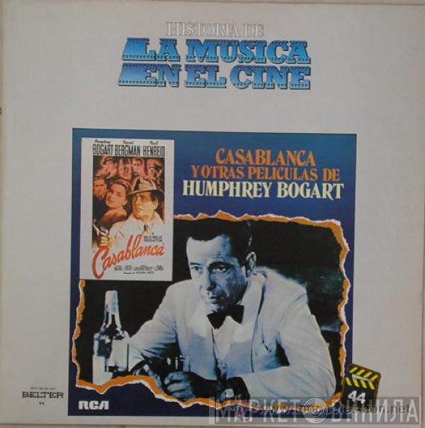 Charles Gerhardt, National Philharmonic Orchestra - Casablanca Y Otras Películas De Humphrey Bogart