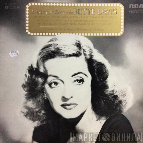 Charles Gerhardt, National Philharmonic Orchestra - Classic Film Scores For Bette Davis
