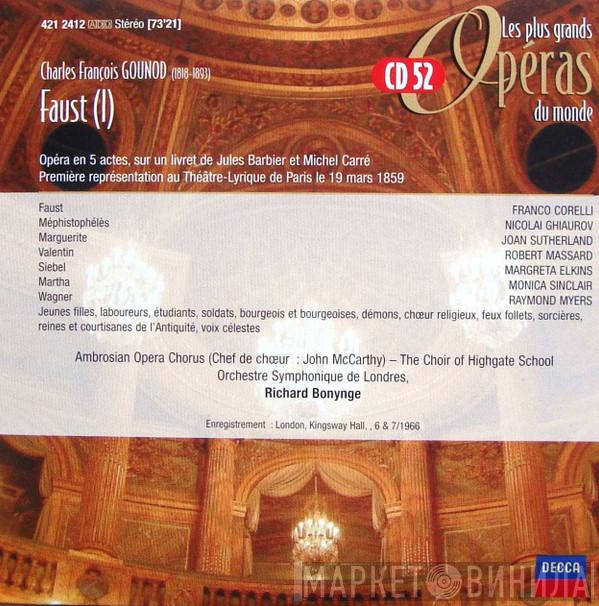  Charles Gounod  - Faust (I)