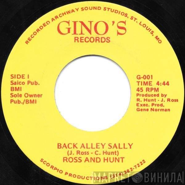 Charles Hunt And James Ross - Back Alley Sally