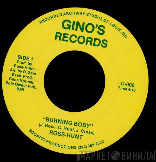 Charles Hunt And James Ross - Burning Body