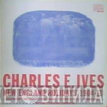 Charles Ives - New England Holidays