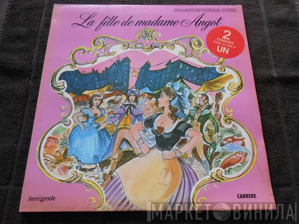  Charles Lecocq  - La Fille De Madame Angot