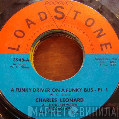 Charles Leonard - A Funky Driver On A Funky Bus