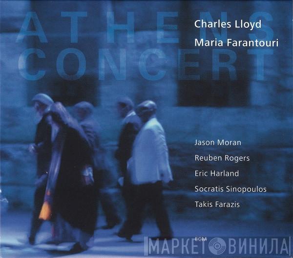 Charles Lloyd, Maria Farandouri - Athens Concert