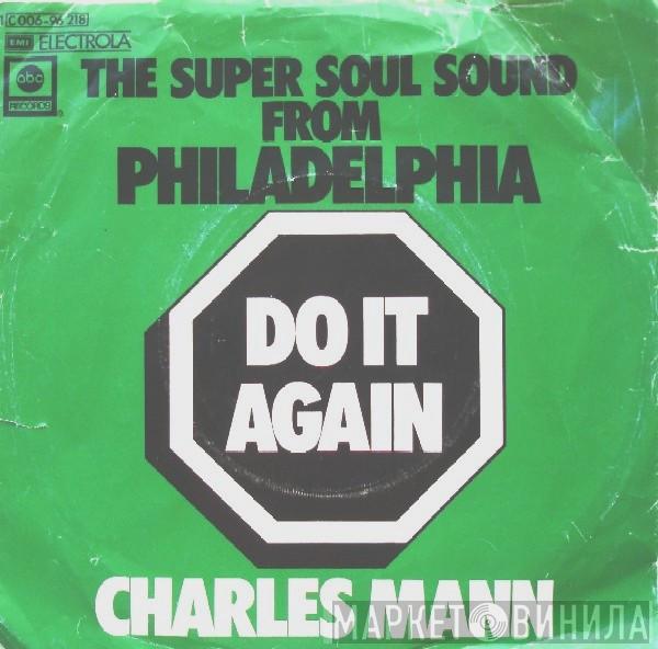 Charles Mann - Do It Again