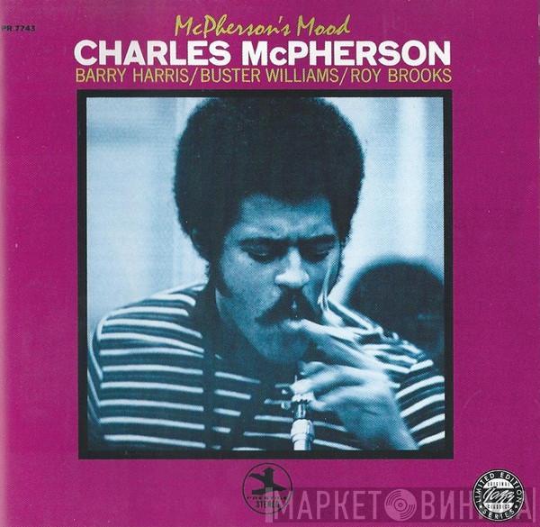 Charles McPherson - McPherson's Mood