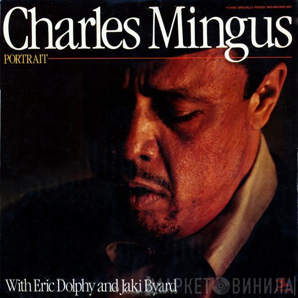Charles Mingus, Eric Dolphy, Jaki Byard - Portrait