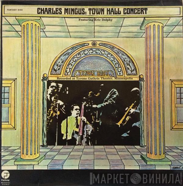 Charles Mingus, Eric Dolphy - Town Hall Concert