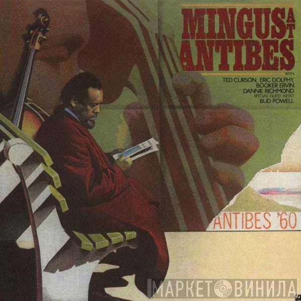 Charles Mingus  - Mingus At Antibes