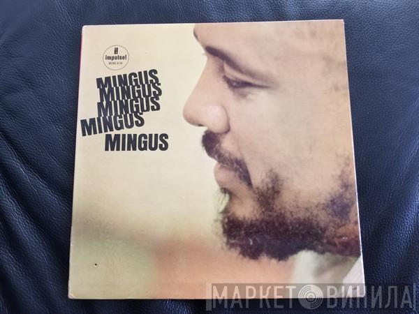 Charles Mingus - Mingus Mingus Mingus Mingus Mingus