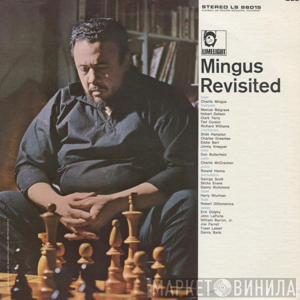  Charles Mingus  - Mingus Revisited
