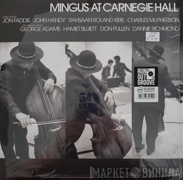 Charles Mingus - Mingus at Carnegie Hall
