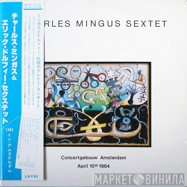 Charles Mingus Sextet - Concertgebouw Amsterdam