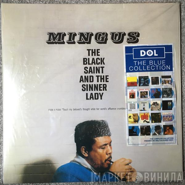  Charles Mingus  - The Black Saint And The Sinner Lady