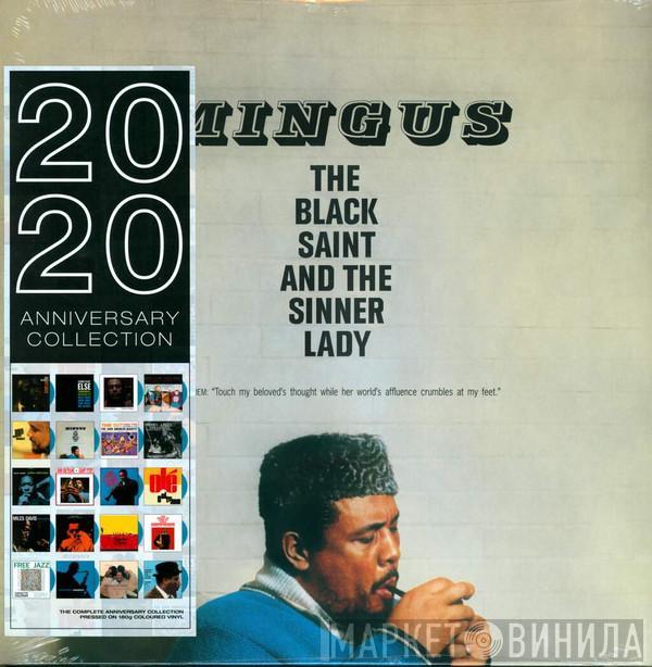  Charles Mingus  - The Black Saint And The Sinner Lady