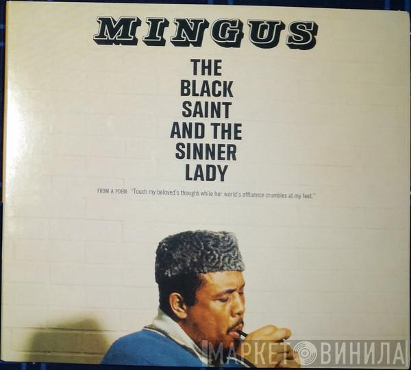  Charles Mingus  - The Black Saint And The Sinner Lady