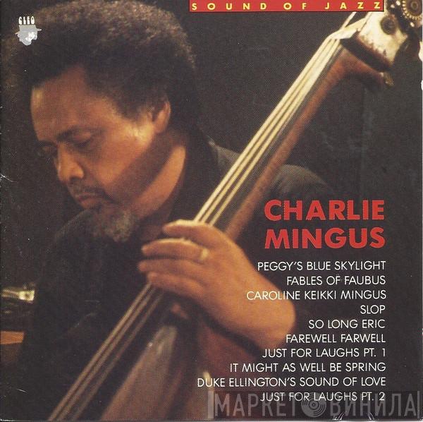  Charles Mingus  - The Sound Of Jazz