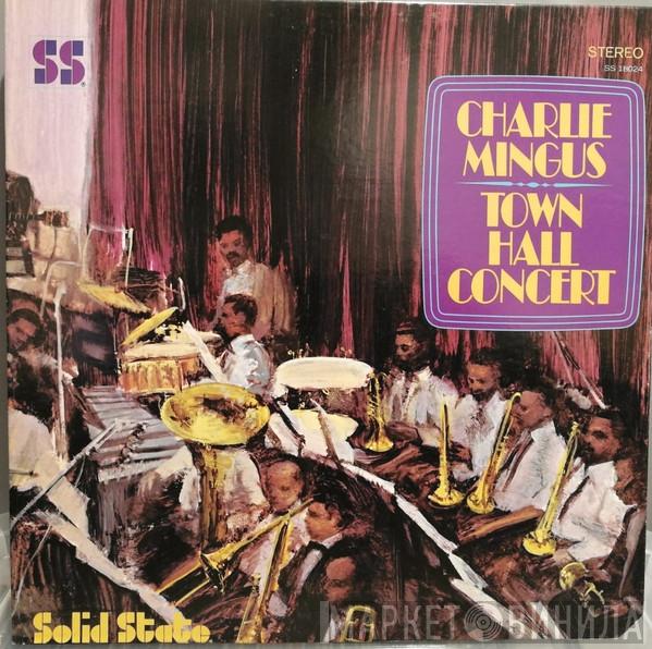 Charles Mingus - Town Hall Concert