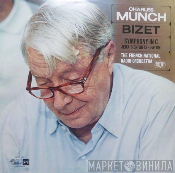 Charles Munch, Georges Bizet, Orchestre National De France - Symphony In C