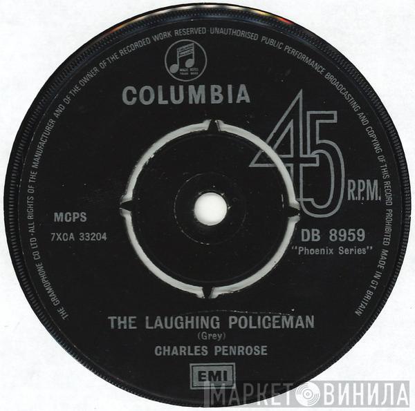 Charles Penrose, George Formby, Stanley Holloway - The Laughing Policeman / The Window Cleaner / The Lion And Albert