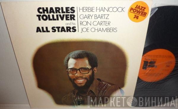  Charles Tolliver And His All Stars  - Charles Tolliver And His All Stars