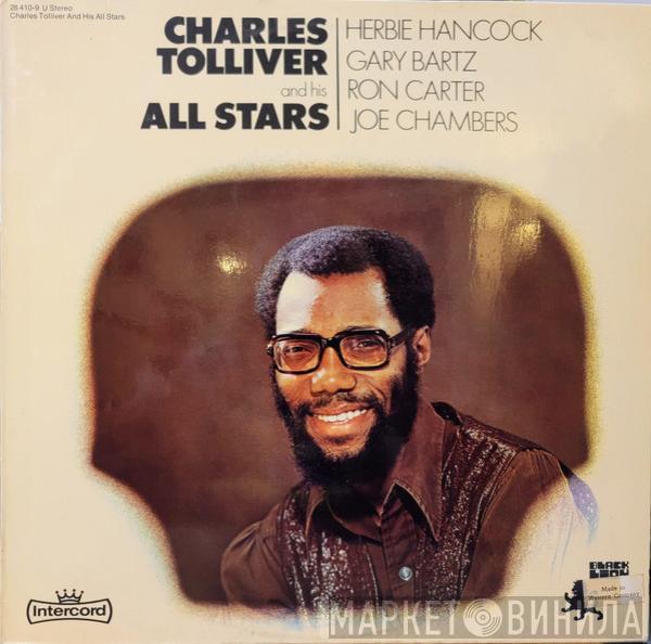 Charles Tolliver And His All Stars - Charles Tolliver And His All Stars