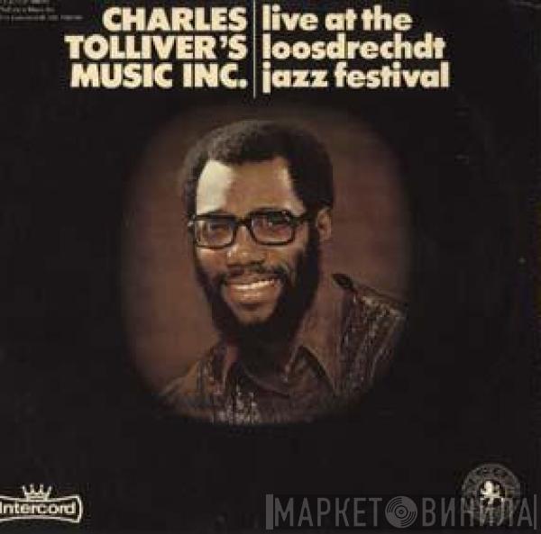Charles Tolliver, Music Inc - Live At The Loosdrechdt Jazz Festival