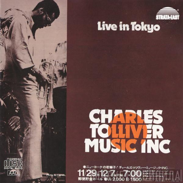 Charles Tolliver, Music Inc - Live In Tokyo