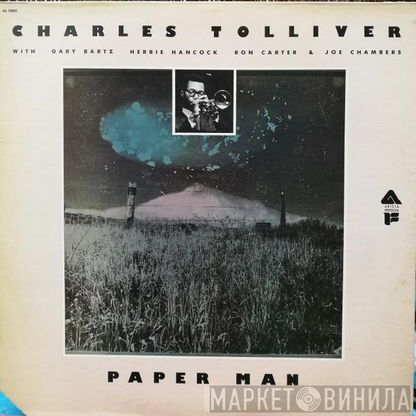  Charles Tolliver  - Paper Man