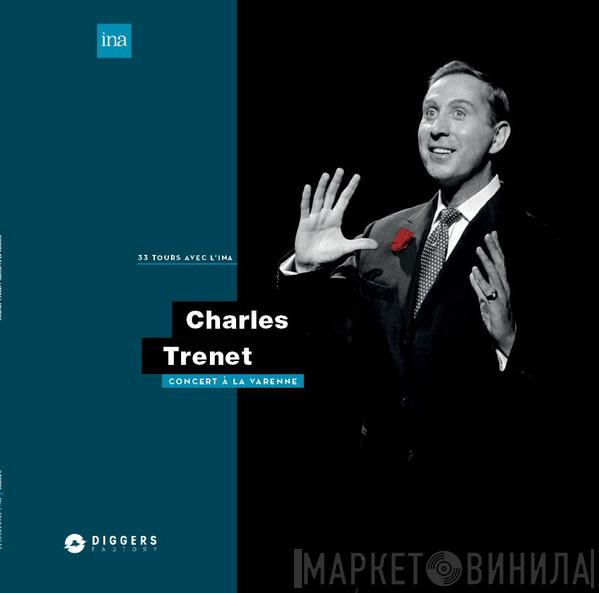 Charles Trenet - Concert À La Varenne