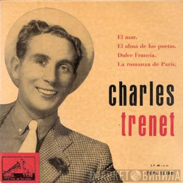 Charles Trenet - El Mar