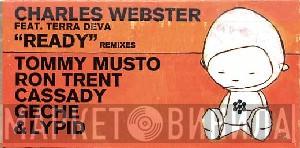 Charles Webster, Terra Deva - Ready (Remixes)