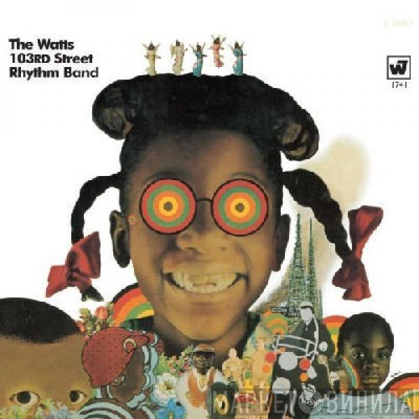 Charles Wright & The Watts 103rd St Rhythm Band - Hot Heat And Sweet Groove