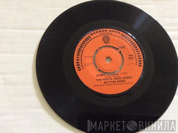  Charles Wright & The Watts 103rd St Rhythm Band  - Love Land