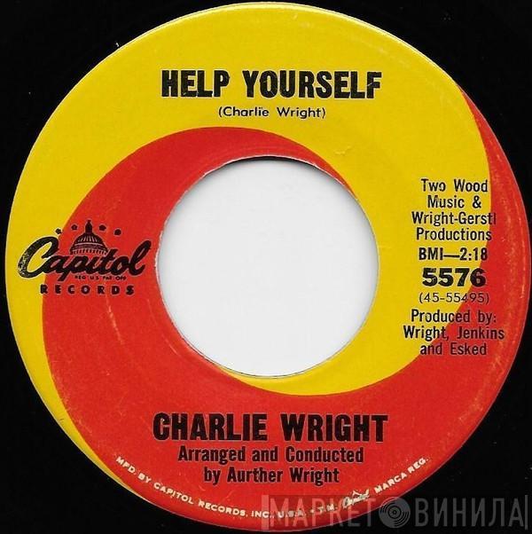 Charles Wright - Help Yourself / Number One