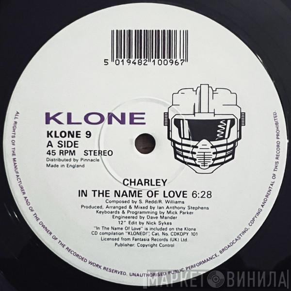  Charley   - In The Name Of Love