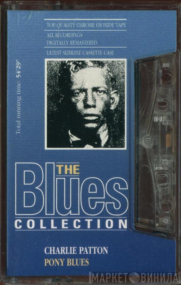 Charley Patton - Pony Blues